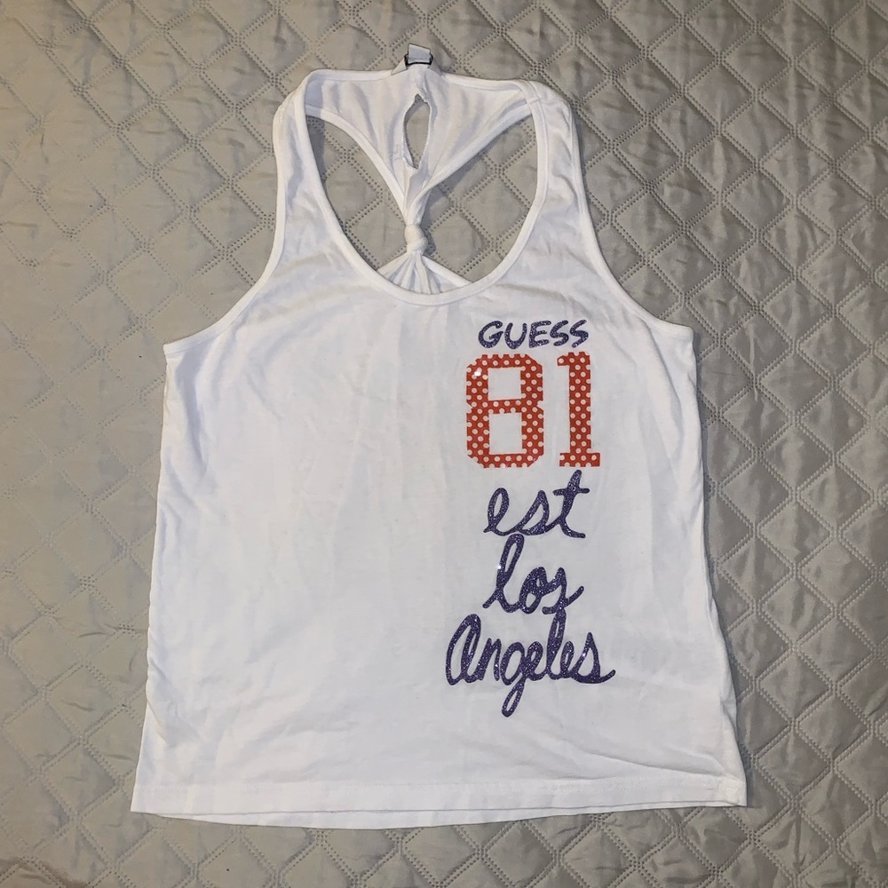 Guess tank top